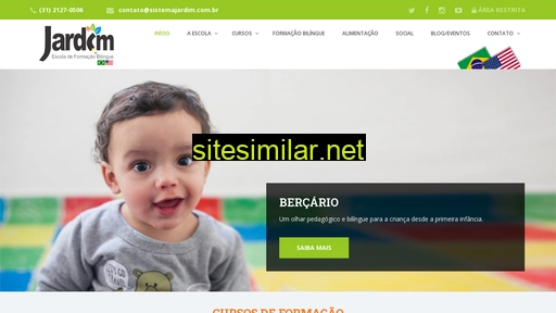 sistemajardim.com.br alternative sites