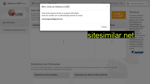 sistemalund.com.br alternative sites