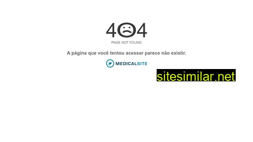 sistemamedicalsite.com.br alternative sites