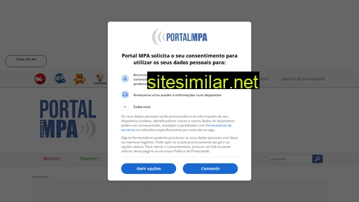 sistemampa.com.br alternative sites