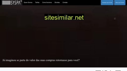 sistemaparalelo.com.br alternative sites