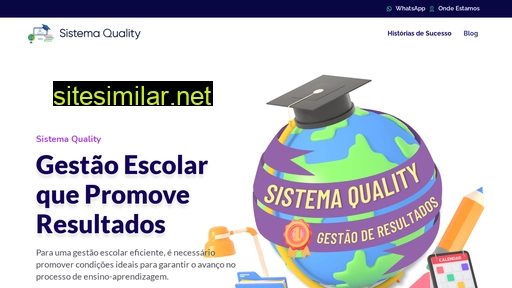 sistemaquality.com.br alternative sites