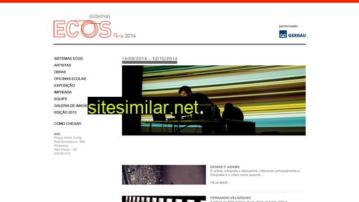 sistemasecos.com.br alternative sites