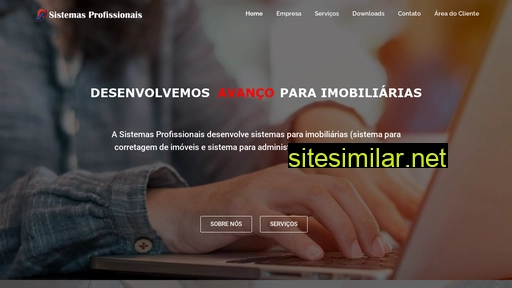 sistemasprofissionais.com.br alternative sites