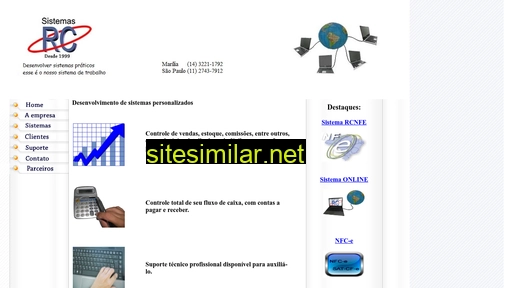 sistemasrc.com.br alternative sites