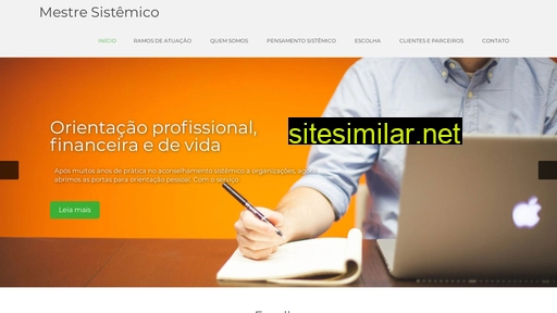 sistemico.com.br alternative sites