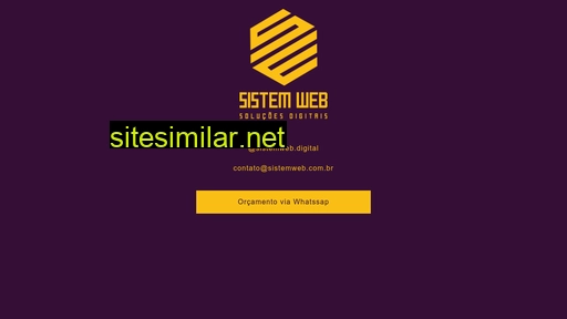 Sistemweb similar sites