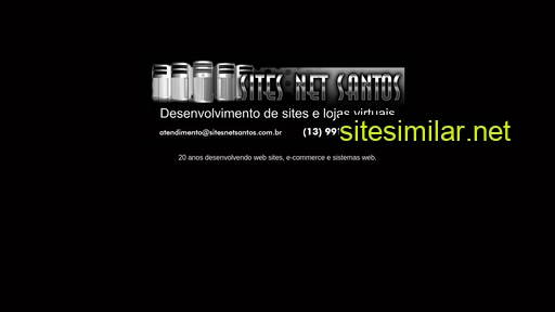 sitesnetsantos.com.br alternative sites