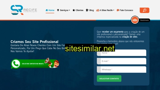 sitesrecife.com.br alternative sites