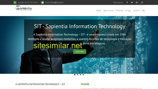 sit.com.br alternative sites