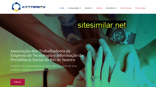 site.atetiprev.com.br alternative sites