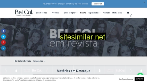 site.belcol.com.br alternative sites