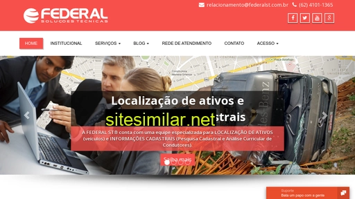 site.federalst.com.br alternative sites