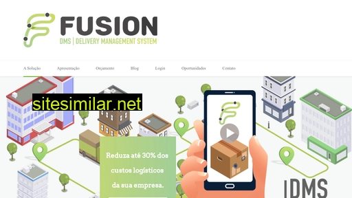 site.fusiondms.com.br alternative sites