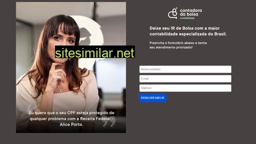 site.irinvest.com.br alternative sites