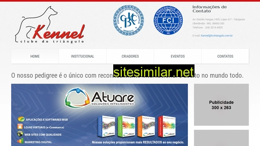 site.kctriangulo.com.br alternative sites