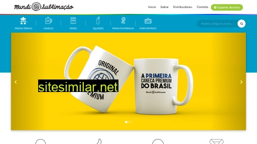 site.mundisublimacao.com.br alternative sites