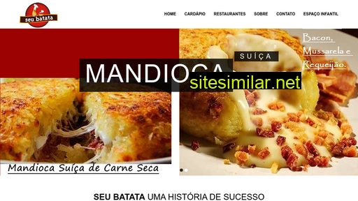 site.seubatata.com.br alternative sites