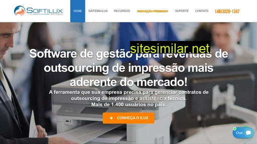 site.softilux.com.br alternative sites