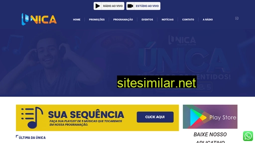 site.unicanoar.com.br alternative sites