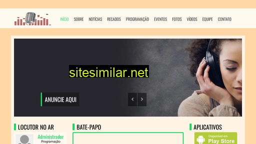 site01.radionetmania.com.br alternative sites