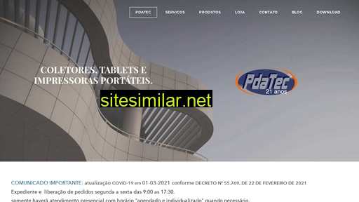 site2.pdatec.com.br alternative sites