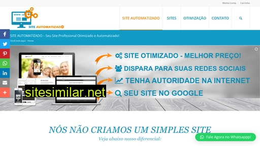 siteautomatizado.com.br alternative sites