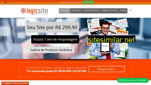 sitebaratoemgoiania.com.br alternative sites