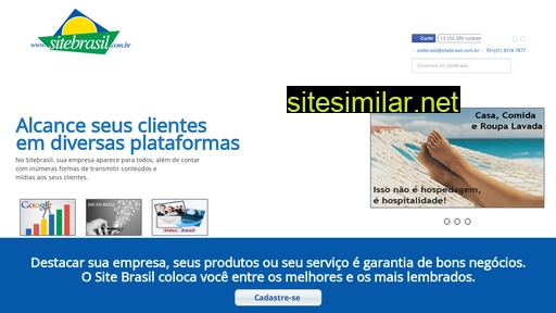 sitebrasil.com.br alternative sites