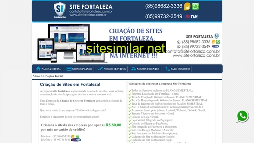 sitecaucaia.com.br alternative sites