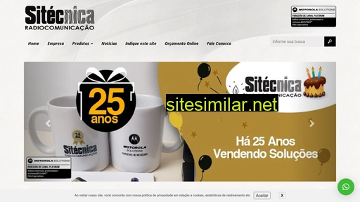sitecnica.com.br alternative sites