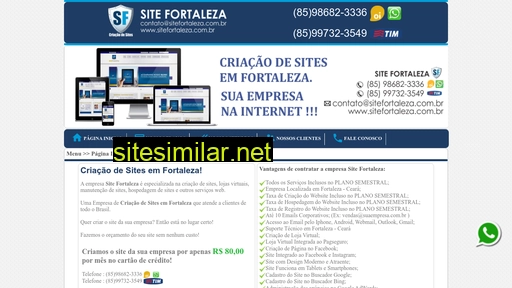 sitemaracanau.com.br alternative sites