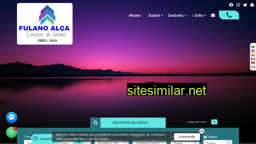 siteparaimoveis.com.br alternative sites