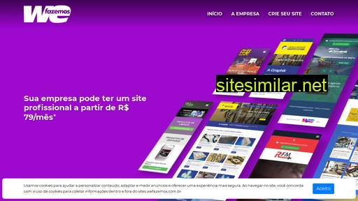 sites.wefazemos.com.br alternative sites