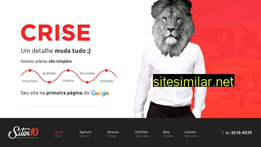 sites10.com.br alternative sites