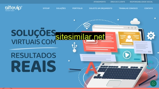 sitevip.com.br alternative sites