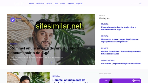 sitevolts.com.br alternative sites