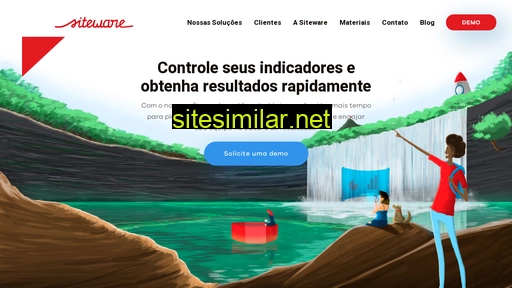 siteware.com.br alternative sites