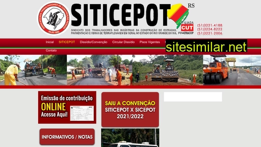 siticepot.com.br alternative sites