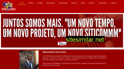 siticommm.com.br alternative sites