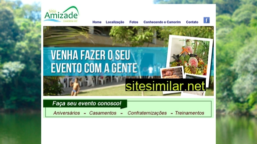 sitioamizade.com.br alternative sites
