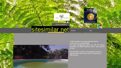 sitioarariba.com.br alternative sites