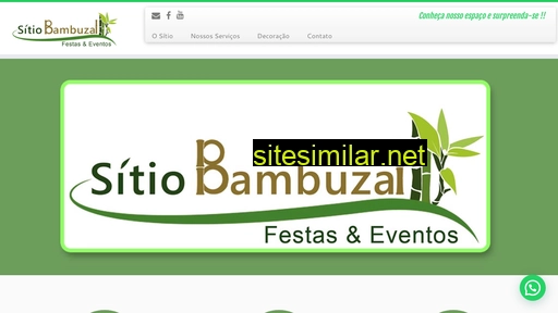 sitiobambuzal.com.br alternative sites