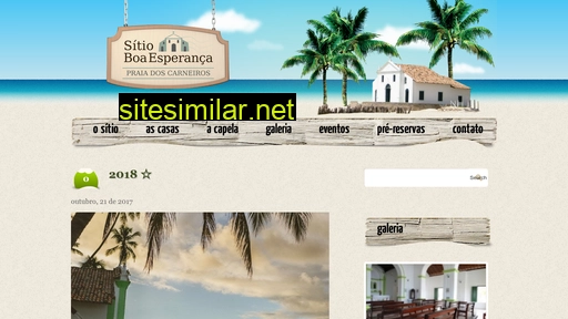 sitioboaesperanca.com.br alternative sites