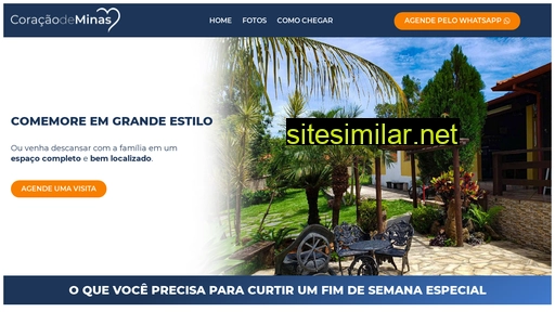 sitiocoracaodeminas.com.br alternative sites