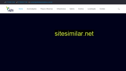 sitiodaamizade-es.com.br alternative sites