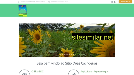 sitioduascachoeiras.org.br alternative sites