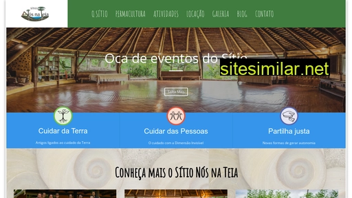 sitionosnateia.com.br alternative sites