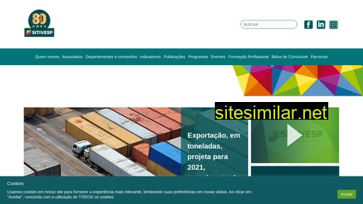 sitivesp.org.br alternative sites