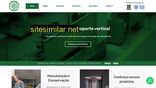 sitoelevadores.com.br alternative sites